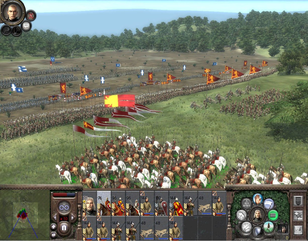 Total War: MEDIEVAL II – Definitive Edition- PC