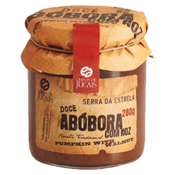 Quinta de Jugais Doce de Abobora com Noz 280gr