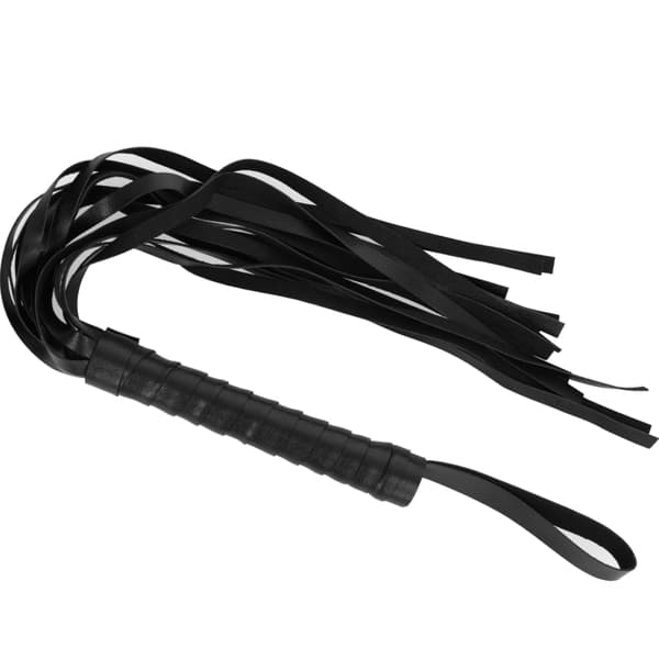 Intense - Fetish Vegan Leather Flogger