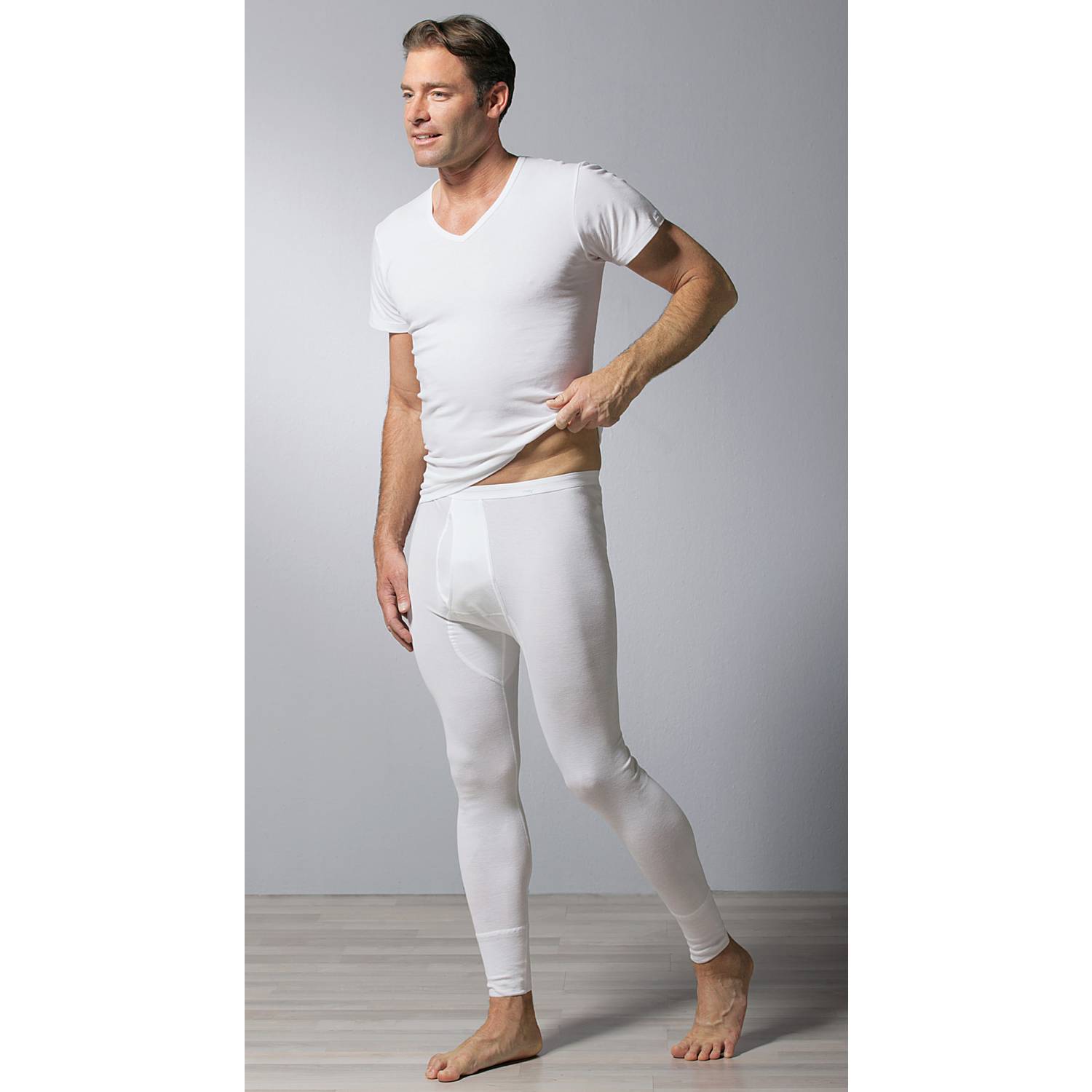 Mey Herren-Unterhose, lang 