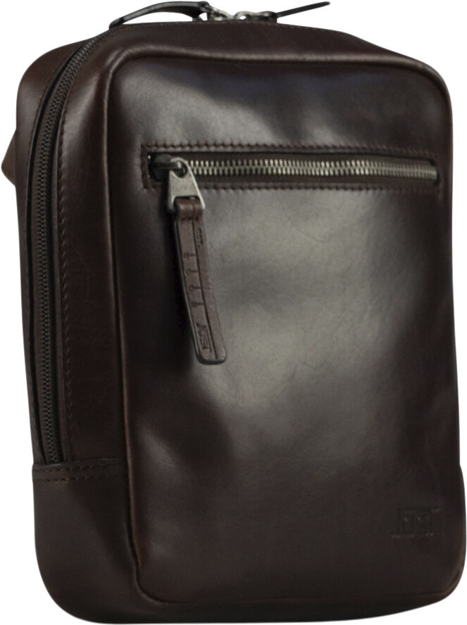 JOST LUND Skuldertaske XS Brown