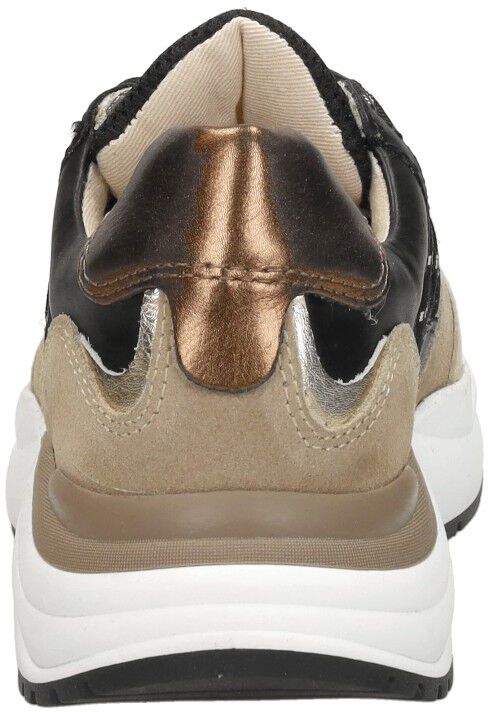 Sub55 Sneakers Laag zwart