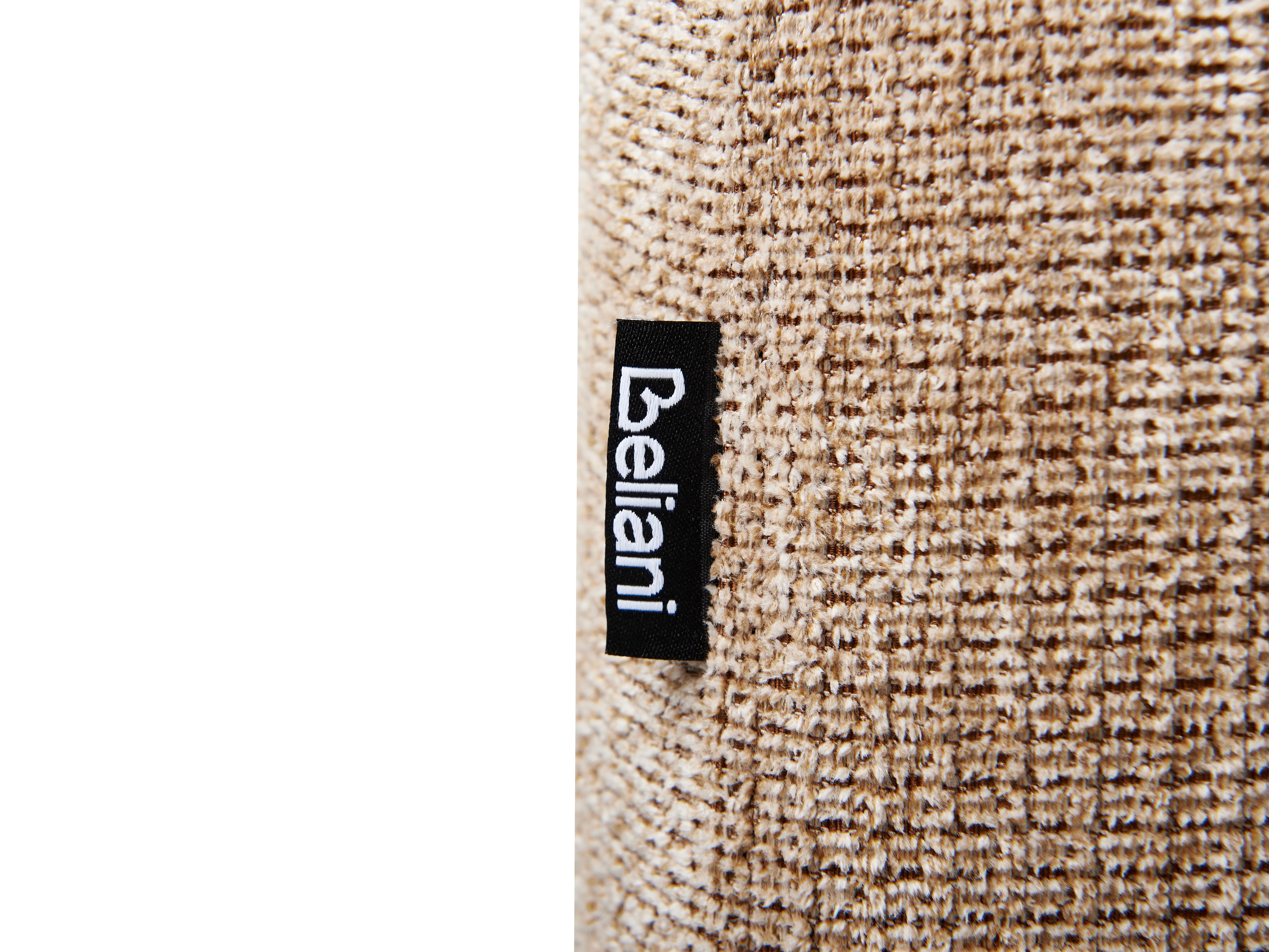 Ottomaan HOLT Stof Beige