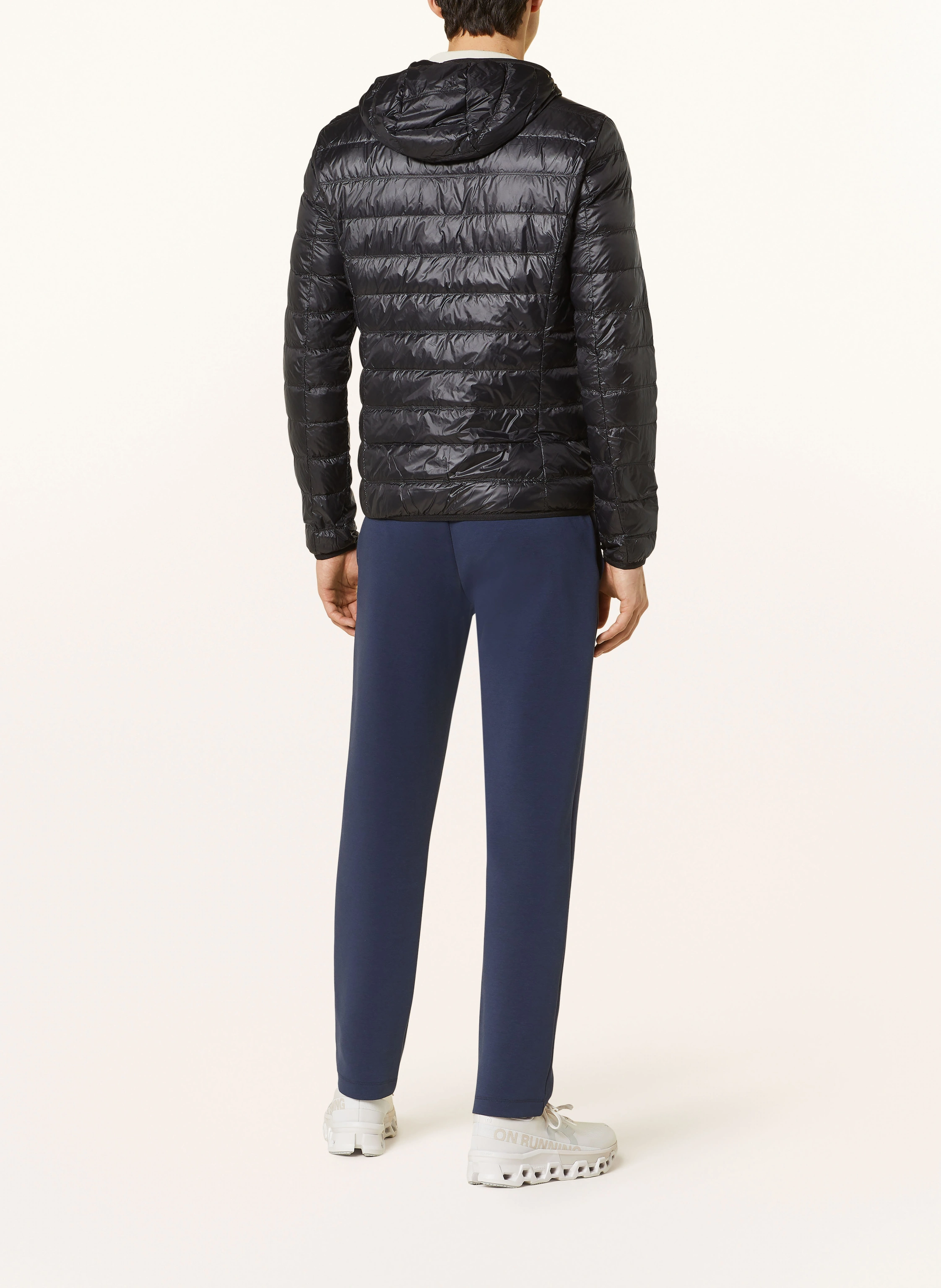 EA7 EMPORIO ARMANI Lightweight-Daunenjacke