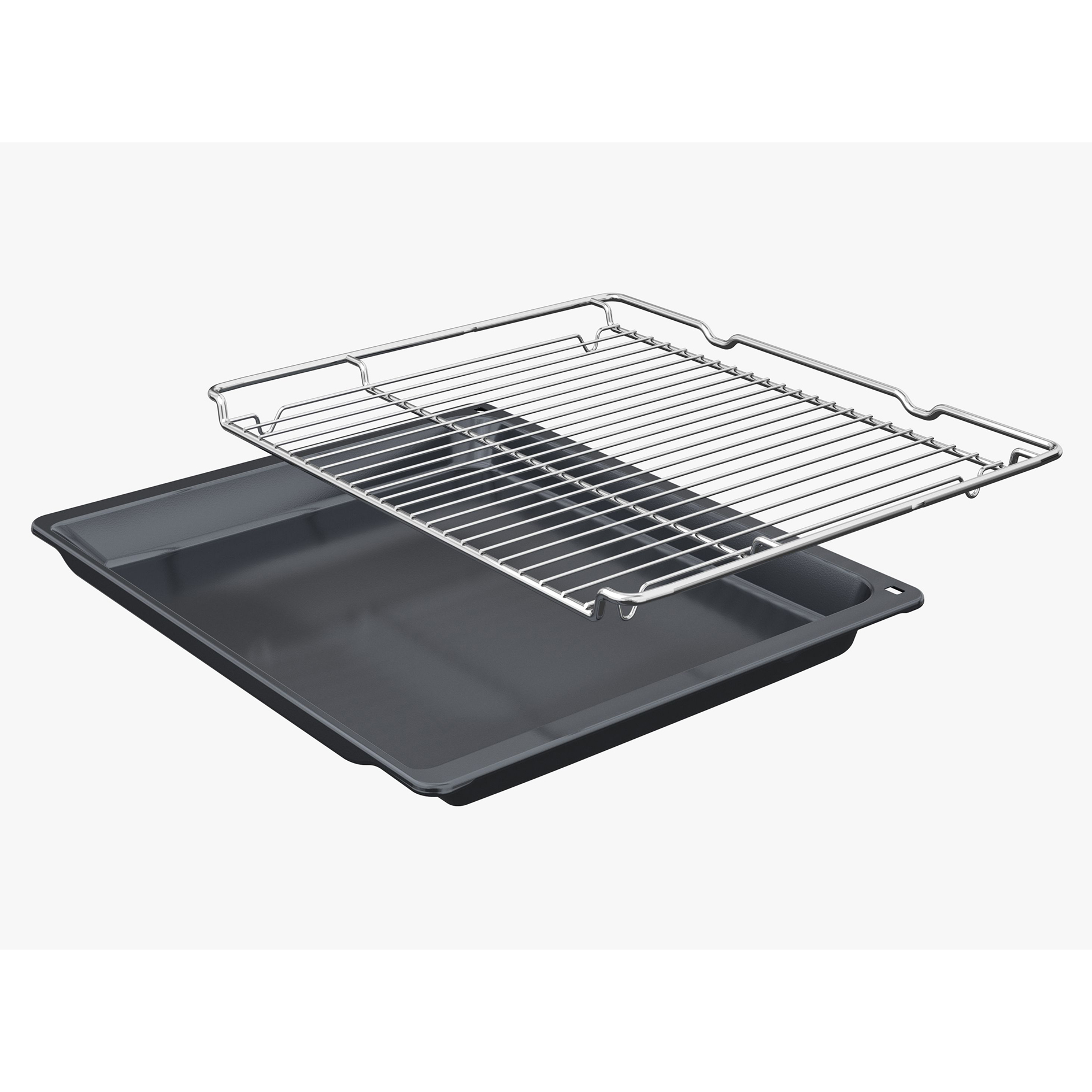 NEFF Backofen B2CCG6AN0 - Edelstahl - A