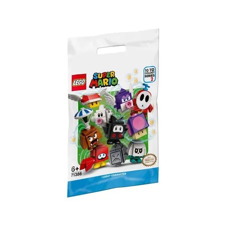 LEGO® Super Mario 71386 Mario-Charaktere-Serie 2