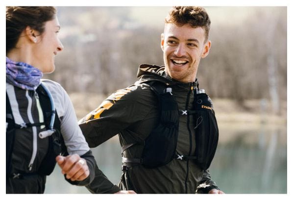 Sac Trail/Running Kiprun 5L   Poche à Eau 1L Noir