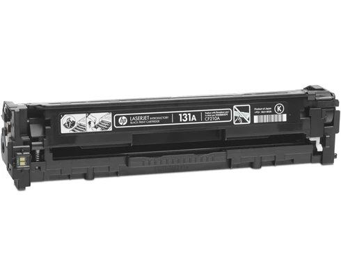 HP Color LaserJet 131A Black