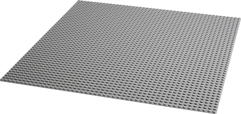 LEGO®CLASSIC 11024 - LA PLAQUE DE CONSTRUCTION GRISE