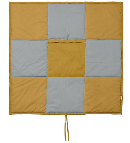 Fabelab Leget?ppe - Tic Tac Toe - Ochre