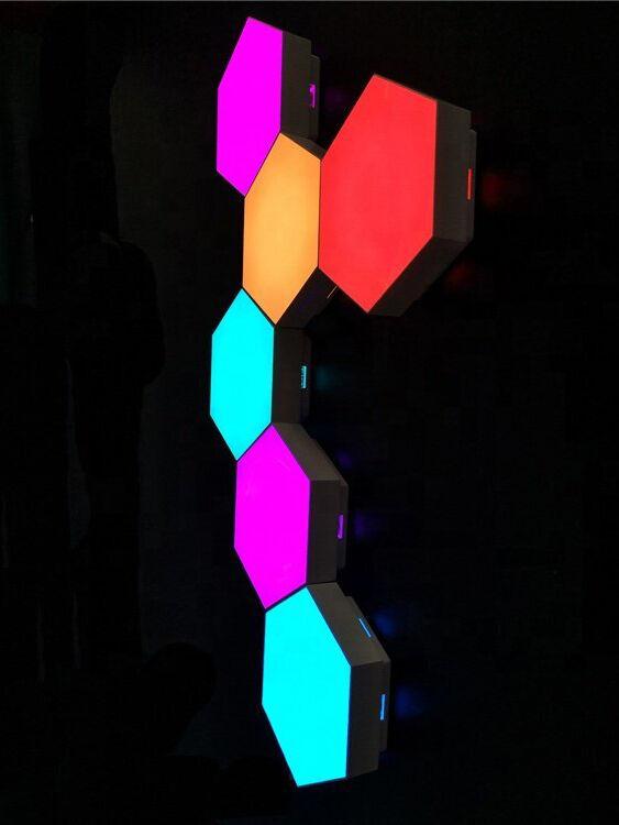 LED Touchpanel, 6er-Set
