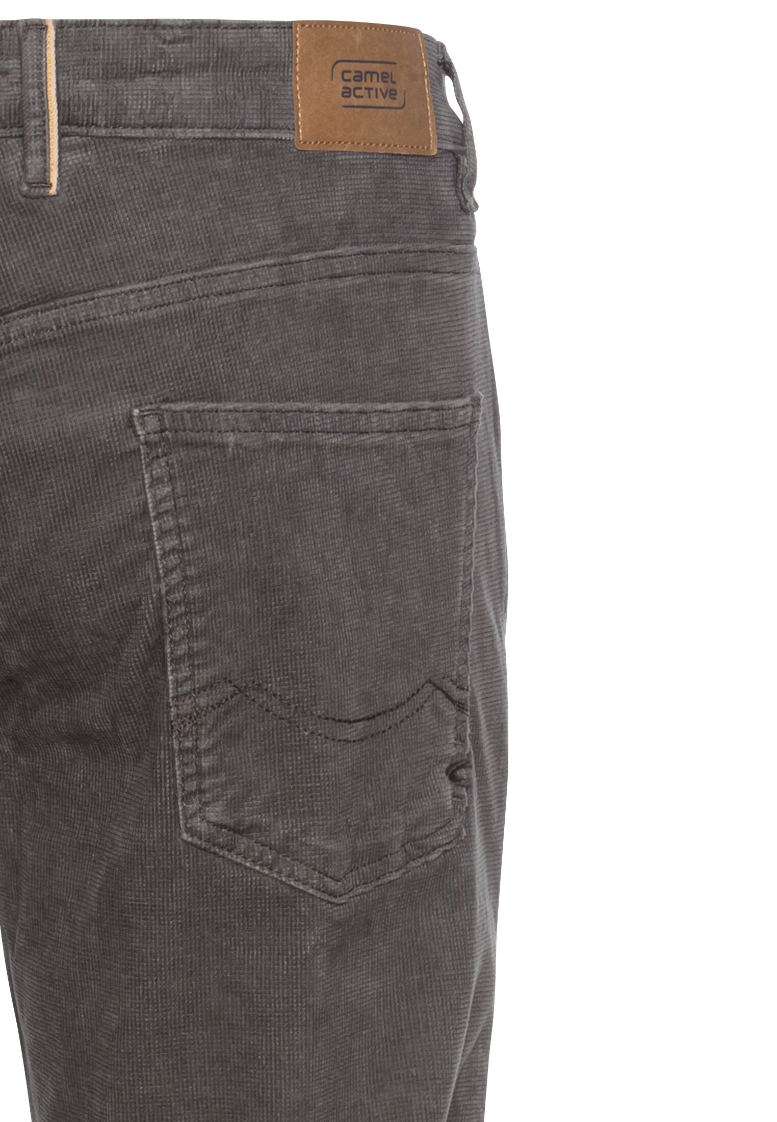 camel active Cordhose  mit Stretchanteil