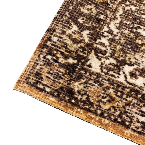 Drum N Base Vintage Drum Rug Beige