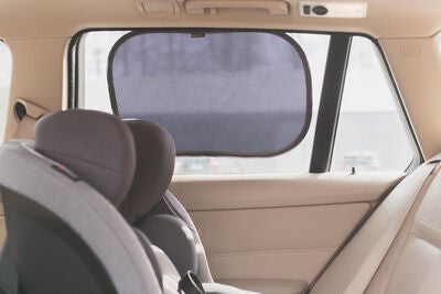 BeSafe Solskjerm uten Sugekopp 2-pack