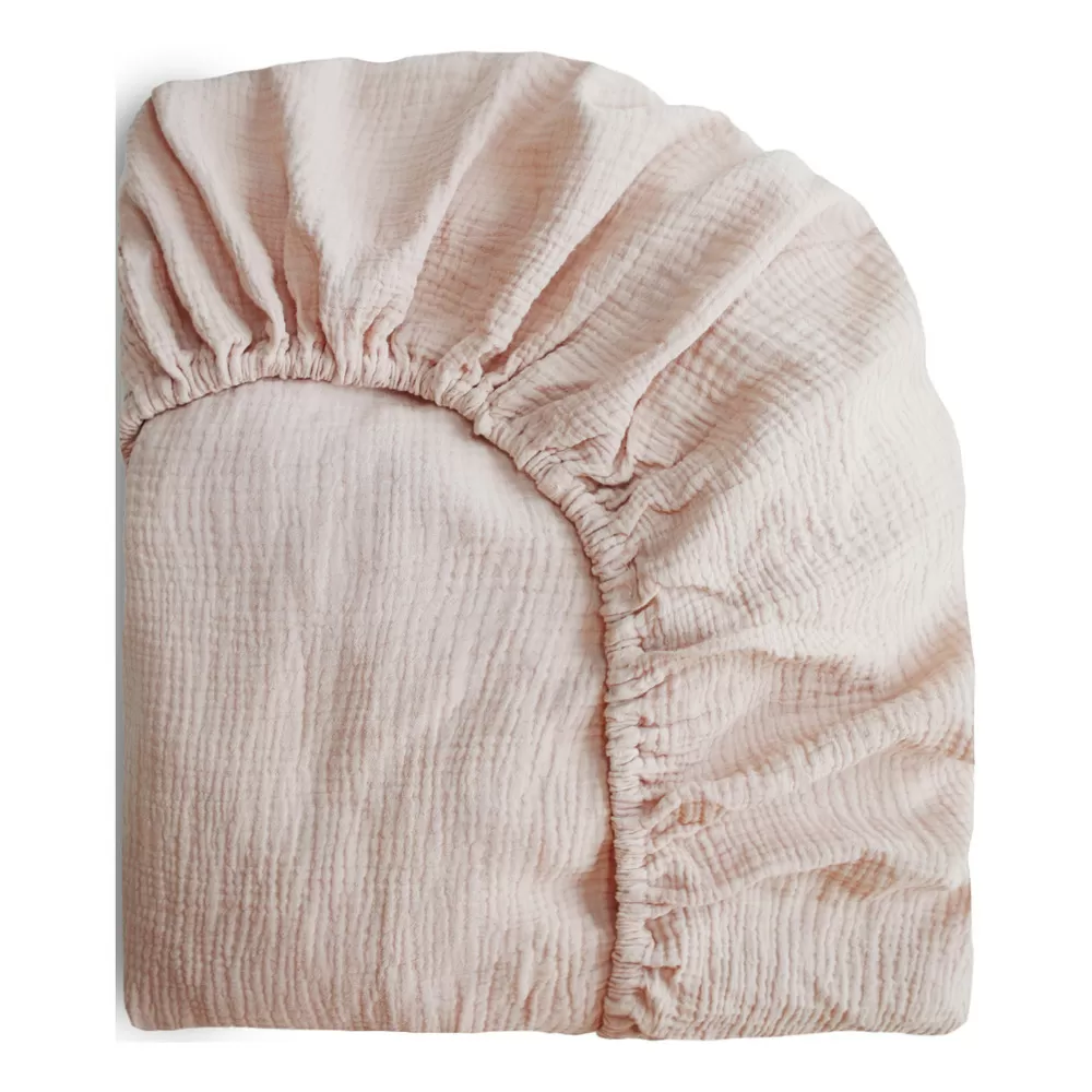 Mushie Babylagen Blush - 1 stk.