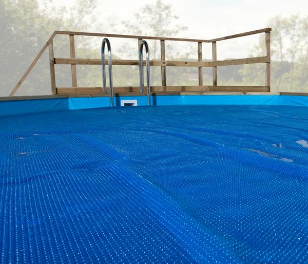 Weka Wärmeabdeckplane für Pool 595