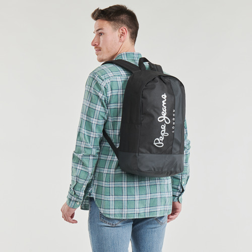 Pepe jeans - OWEN REFLECT - Noir