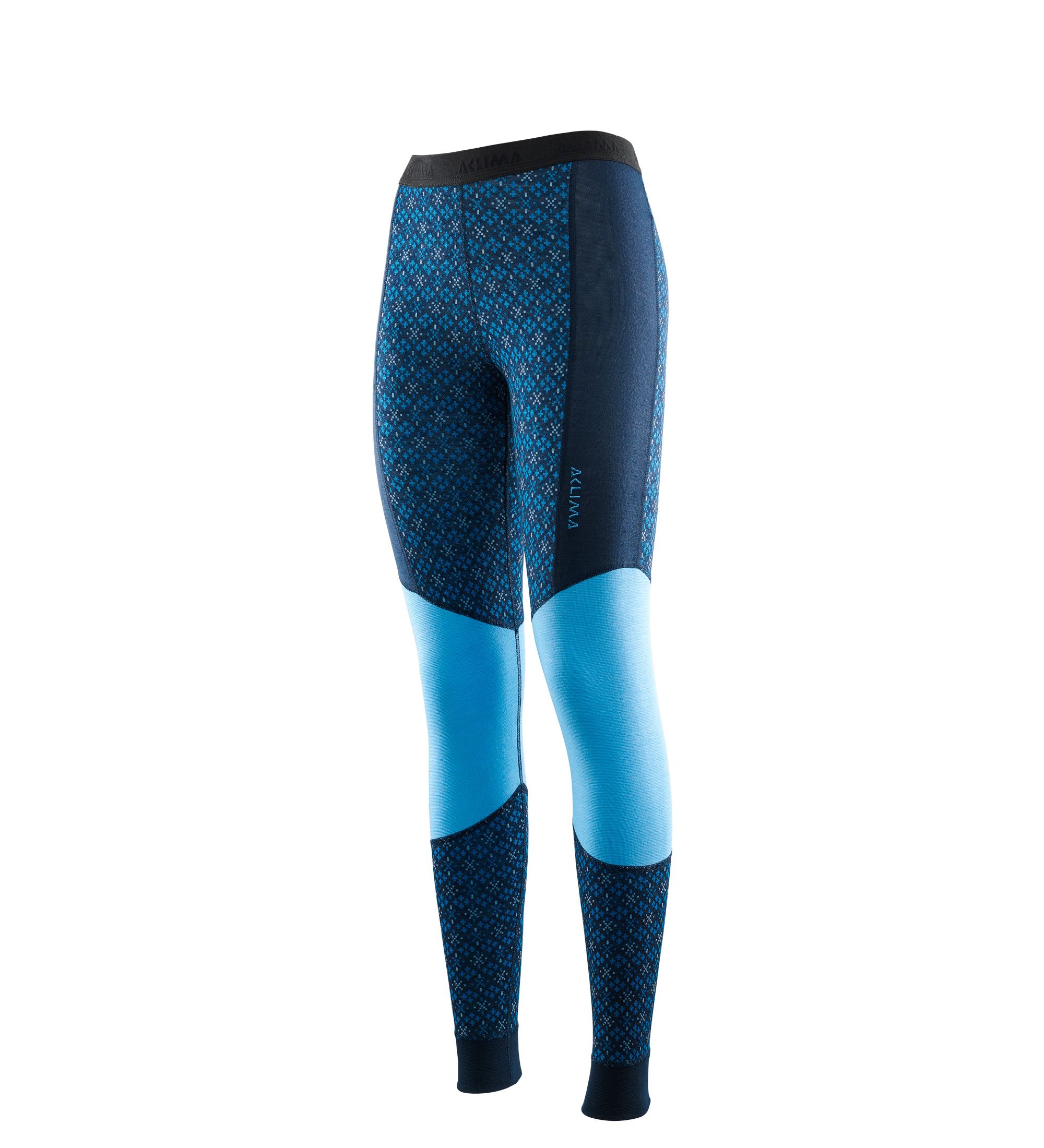 Aclima DesignWool Glitre Longs, Dame<br>Varm og myk longs i merinoull!