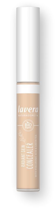 Lavera Radiant Skin Concealer Light 02 5.5 ML