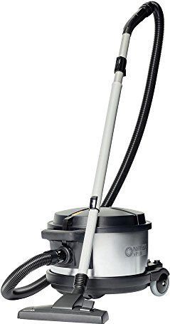 Nilfisk VP 930 Stofzuiger 15 l Zwart, Grijs 400 W