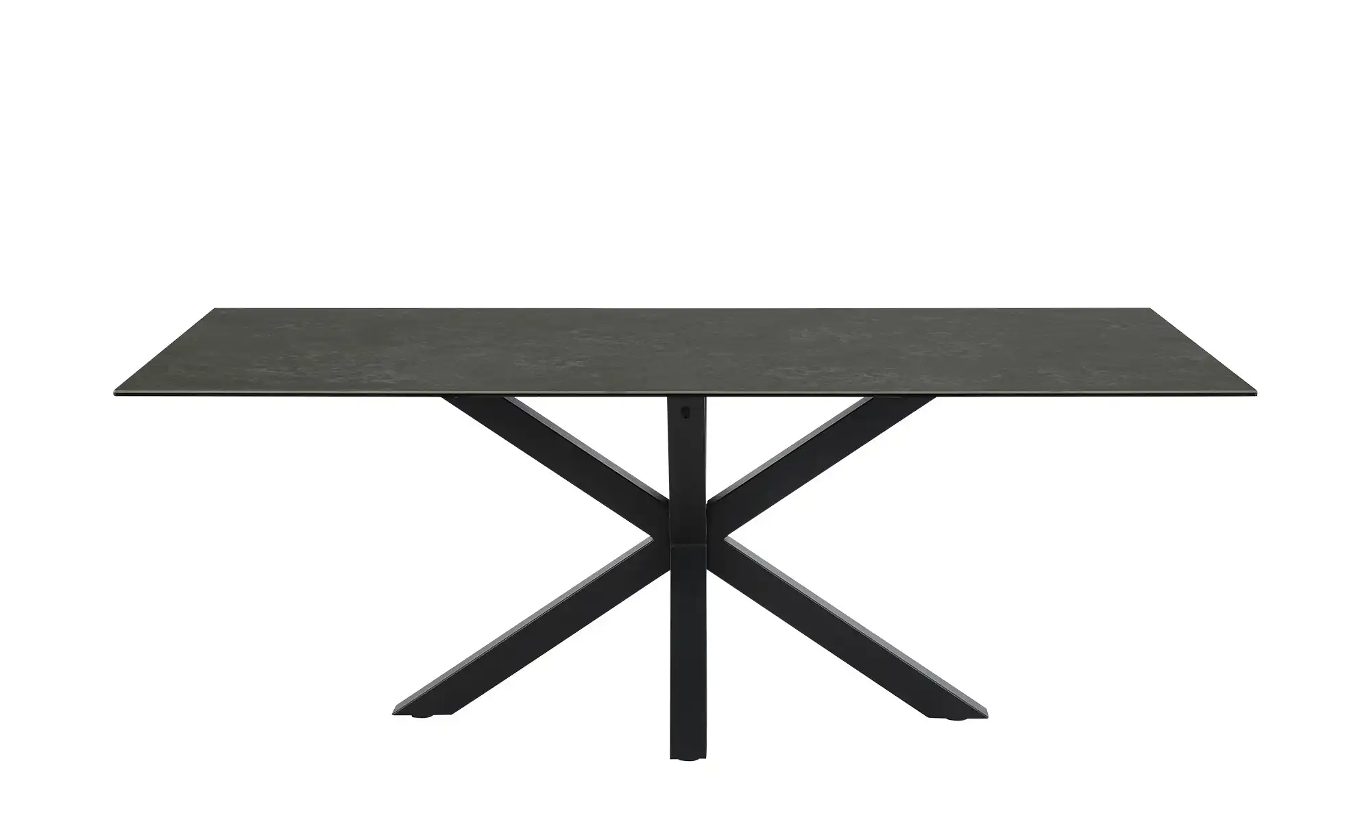 Esstisch 200 x 100 cm Maks