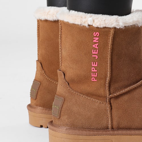 Bottines Femme Diss Fresh PLS50500 Tobacco