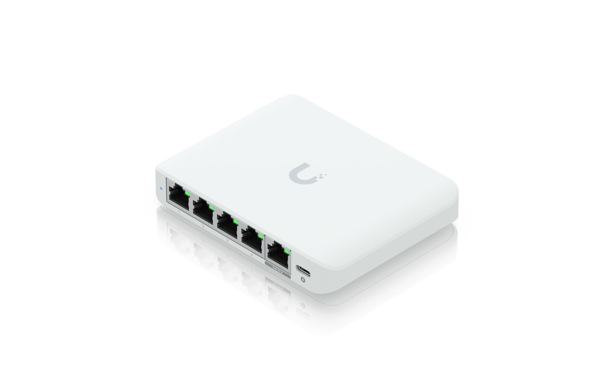 Switch USW-FLEX-2.5G-5 5 PortFlex Mini 2.5G