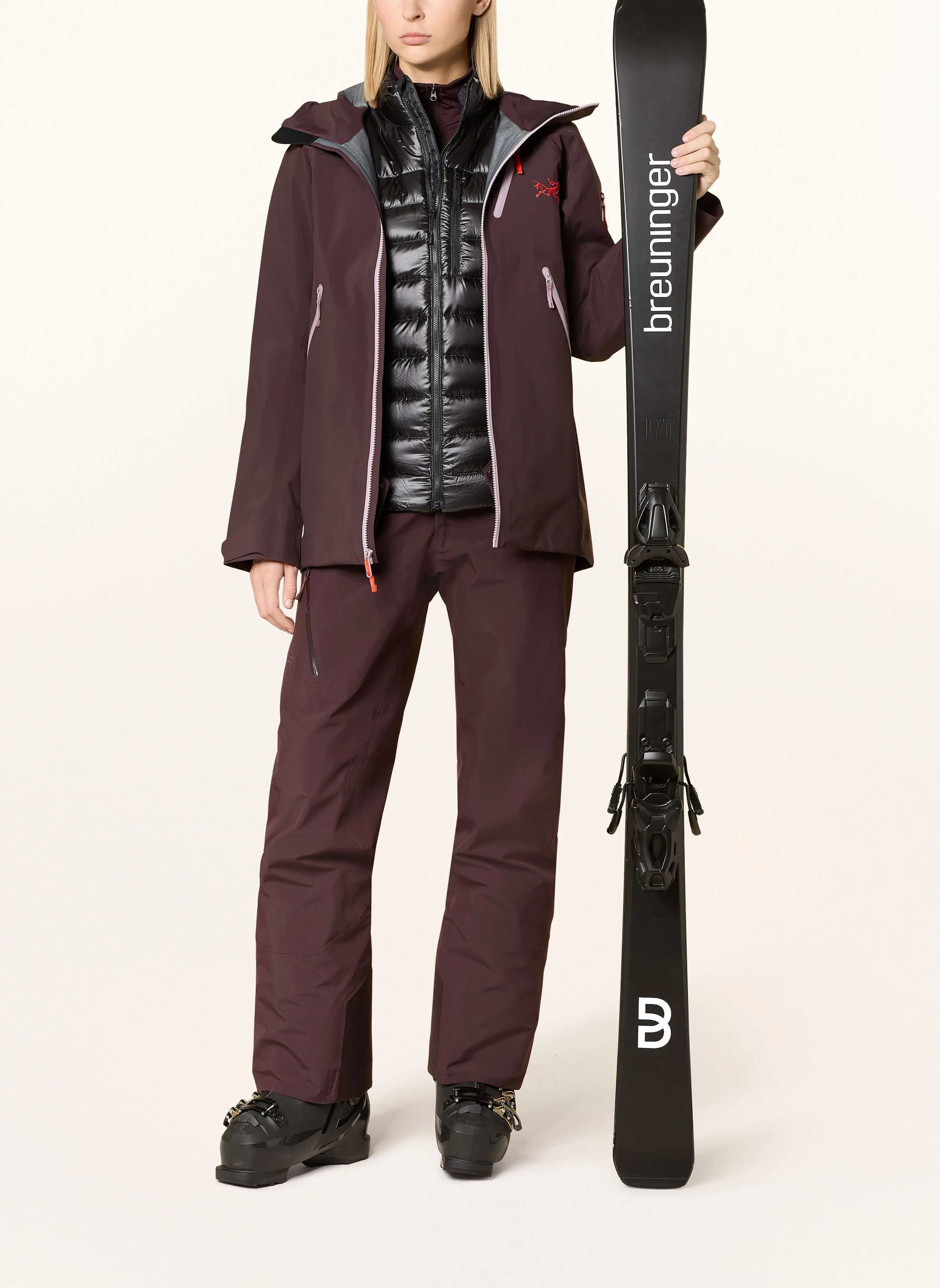 ARC'TERYX Hardshell-Skihose NITA