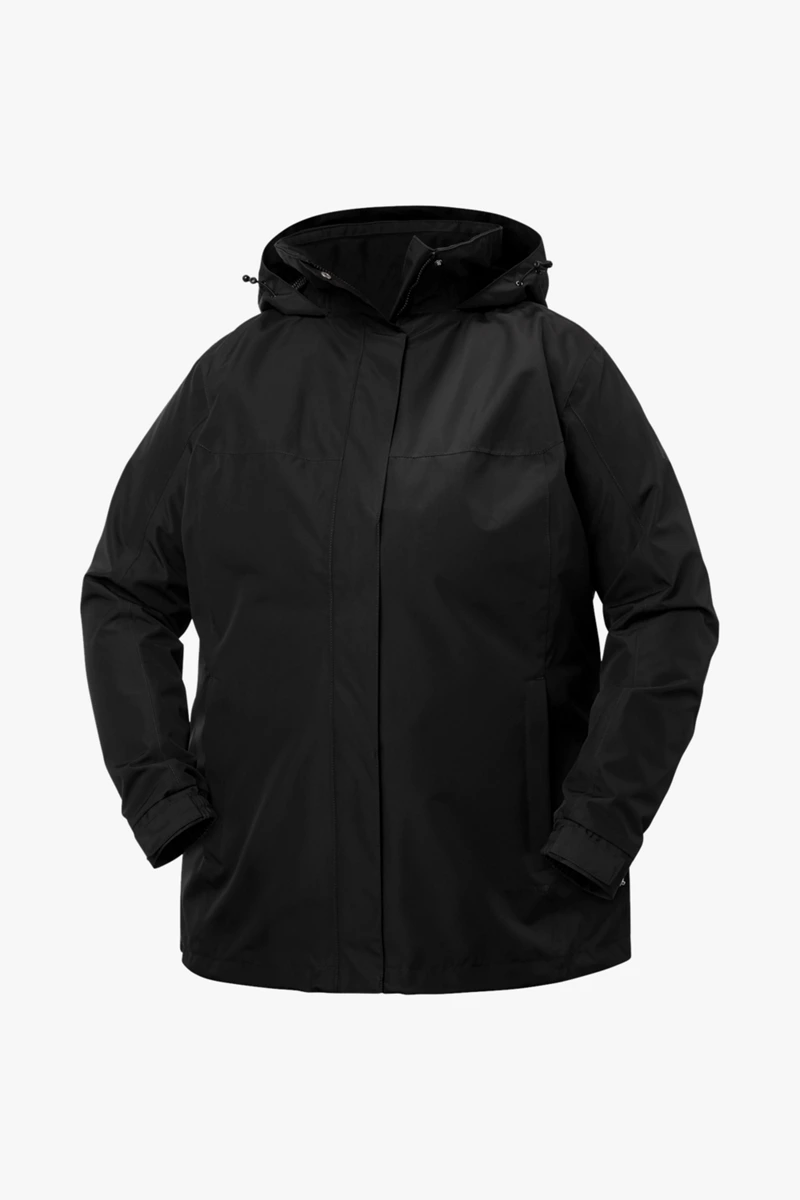Helly Hansen Aden Plus Size Damen Regenjacke