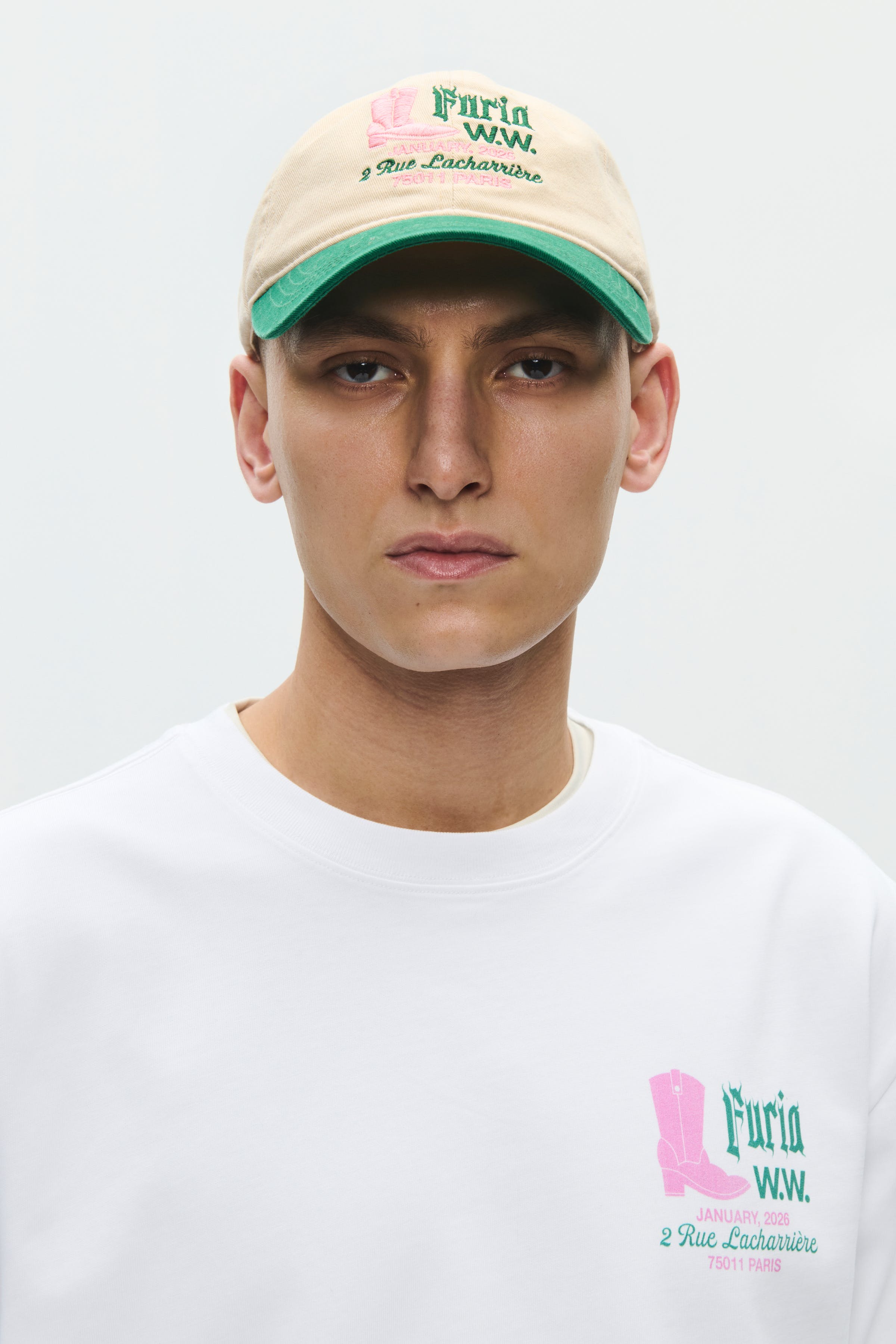 WOOD WOOD MEN WWFuria Cap