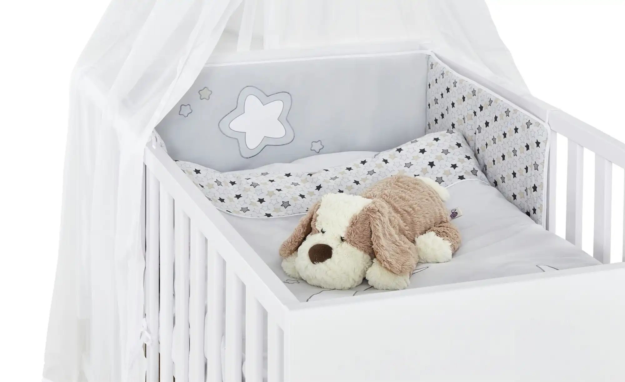 PAIDI Kinderbett Remo