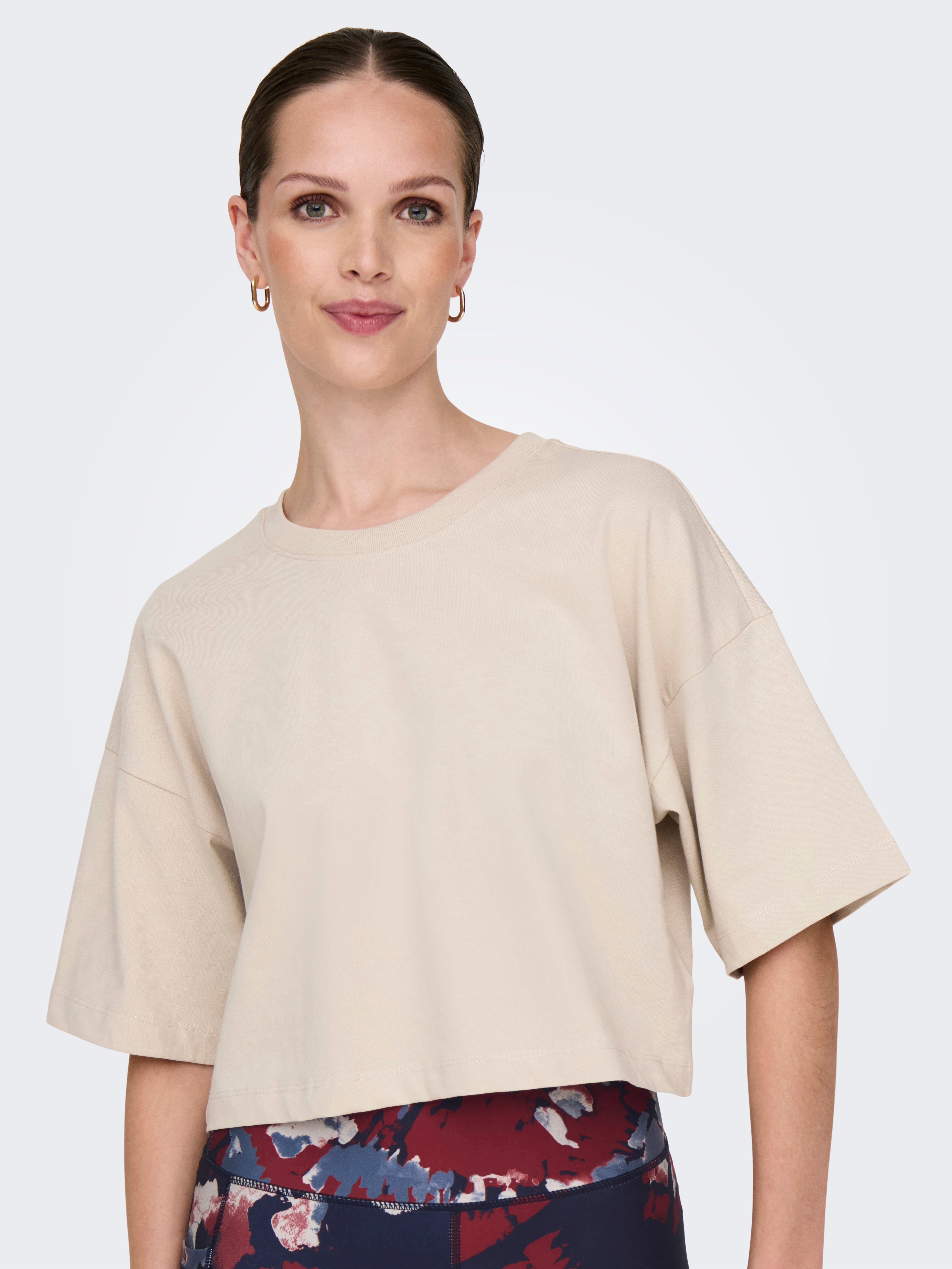 ONPAUB-ODEM T-shirt Pumice Stone