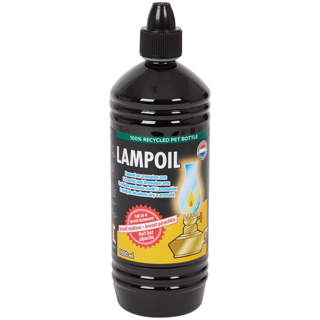 Lampolie 1 liter