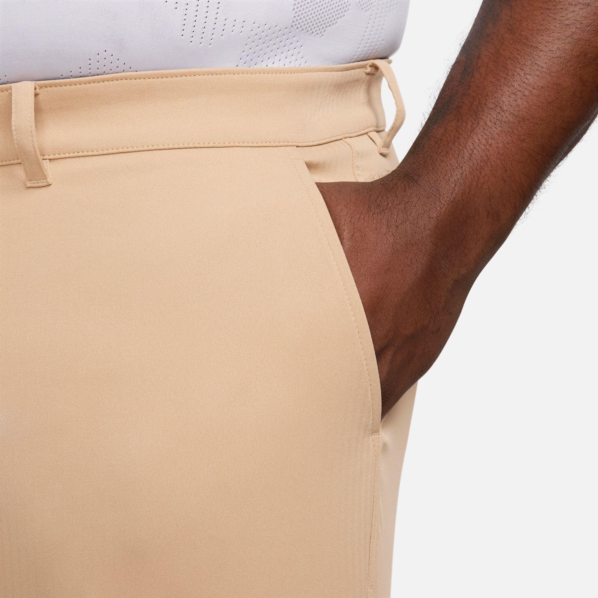 Nike Dri FIT UV Slim Fit Golf Chino Trousers Mens