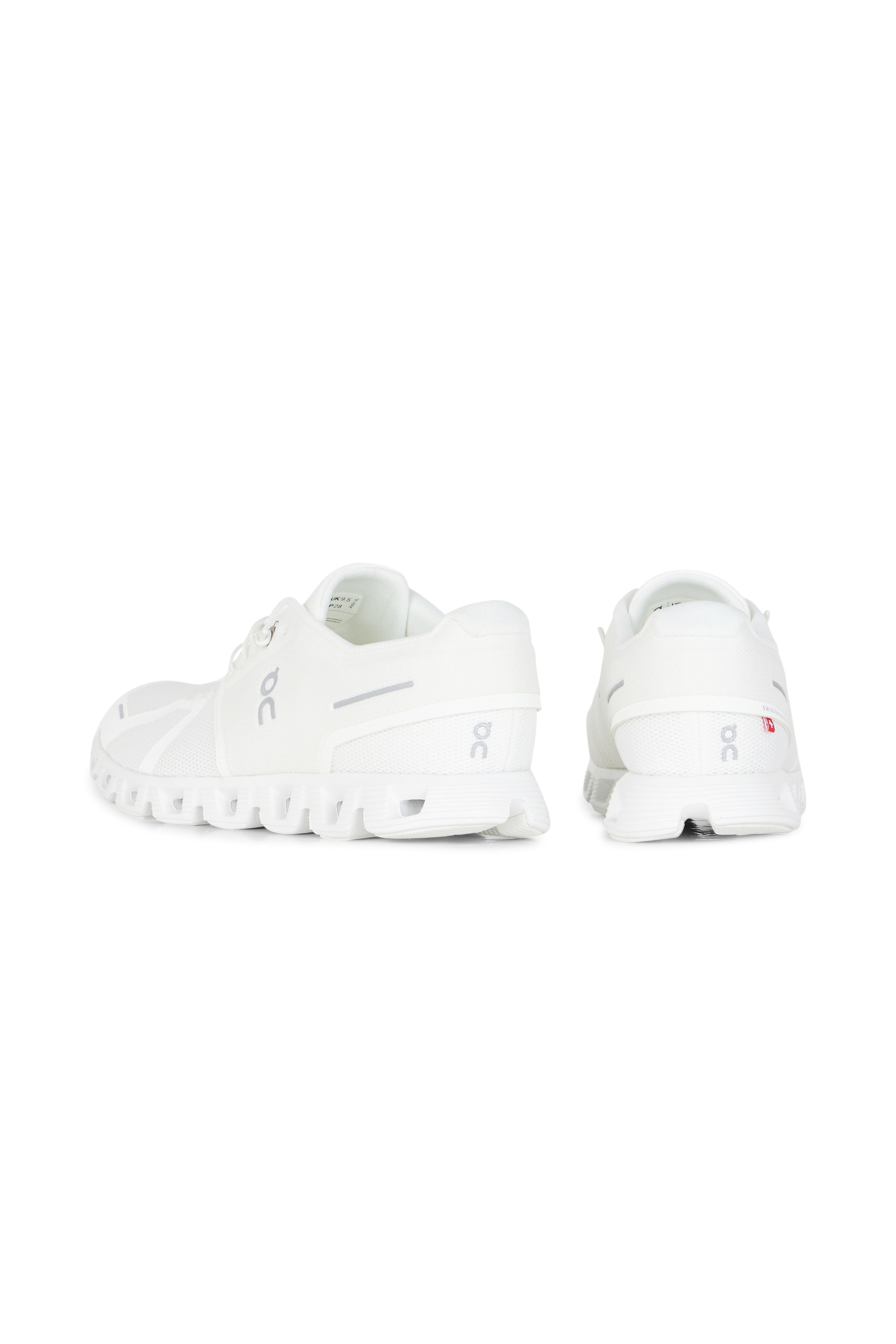 ON Baskets  Cloud 5 Blanc
