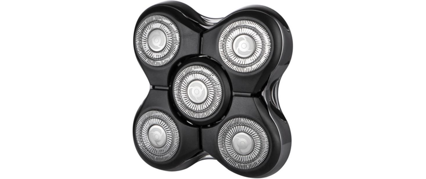Haarschneider Zubehör XR1600Ersatzscherkopf für Glatzenrasierer der Ultimate Serie SPR-RX5