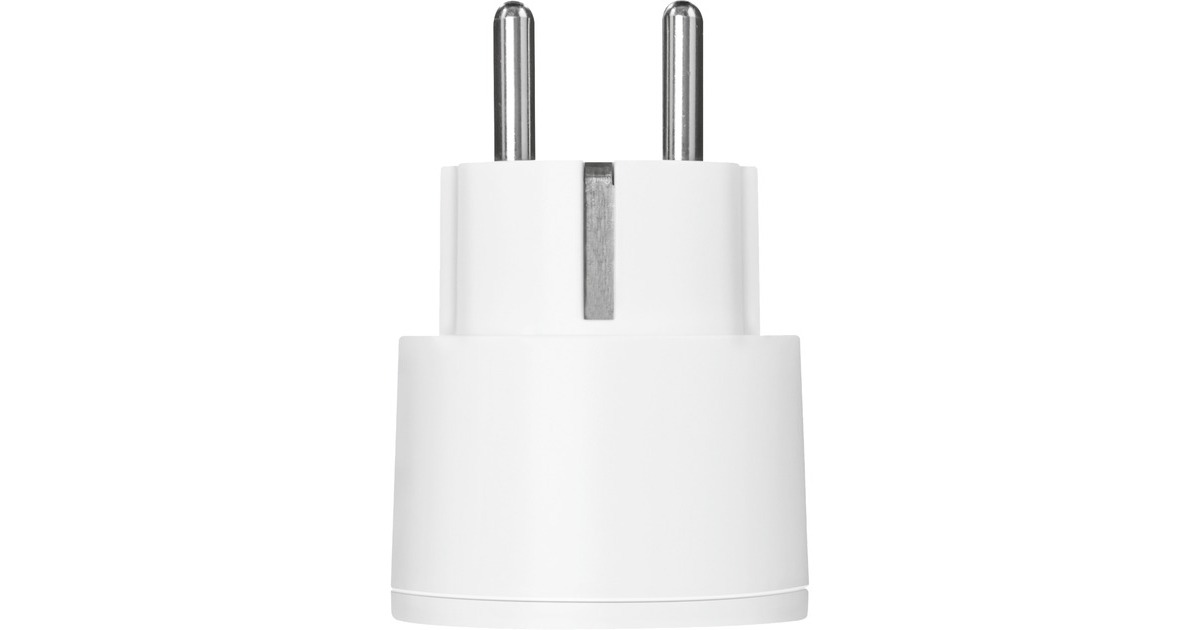 KlikAanKlikUitCompact Wireless Socket Switch Set APC2-2300R schakelaar  (Wit)