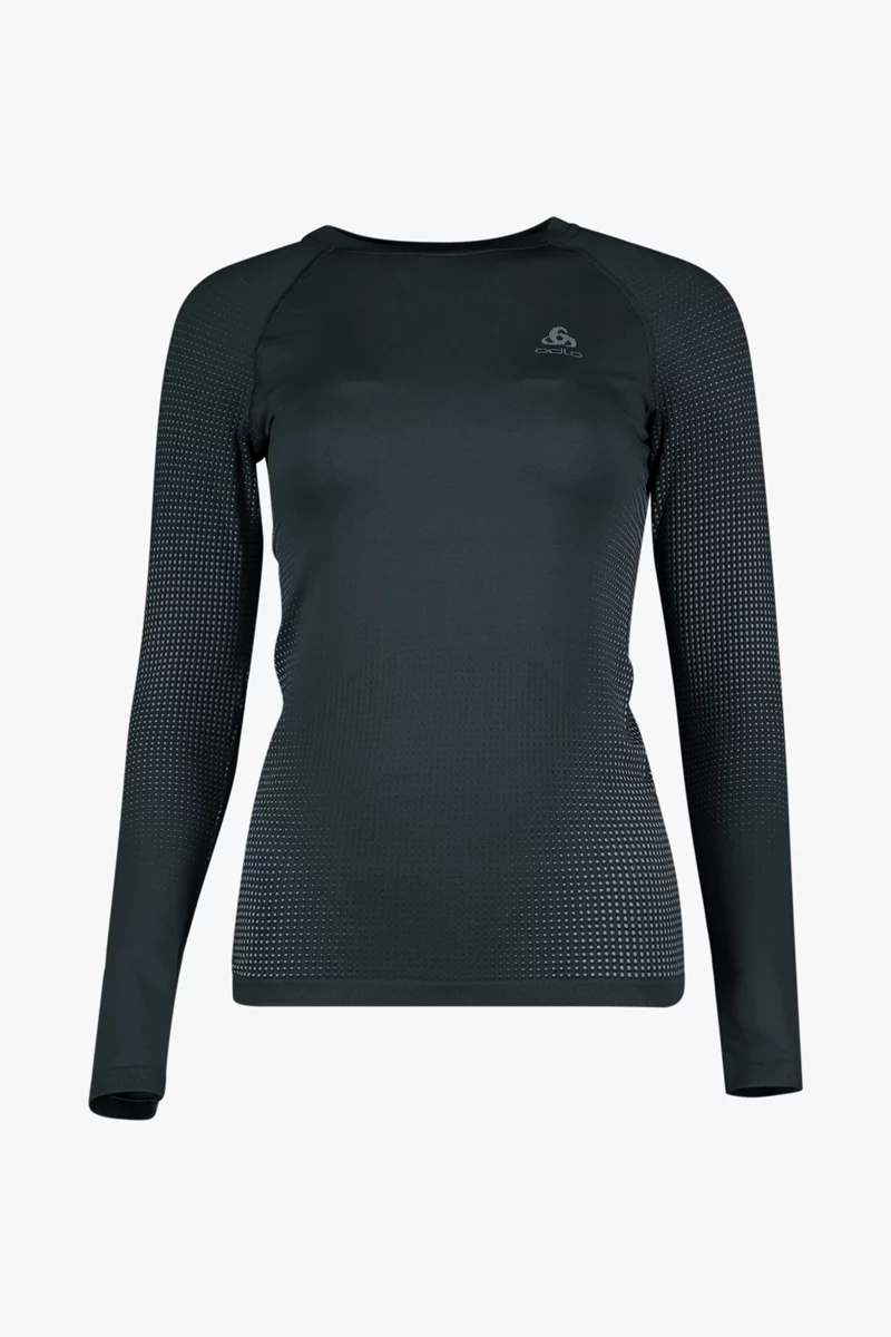 Odlo Performance Warm ECO Damen Thermo Longsleeve