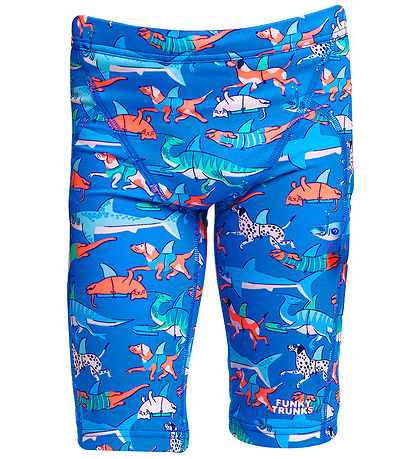 Funkita Bådebukser - Miniman Jammers - UV50+ - Fin Swimming