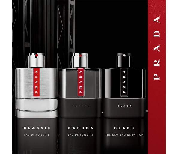 Prada Luna Rossa Black Eau de Parfum