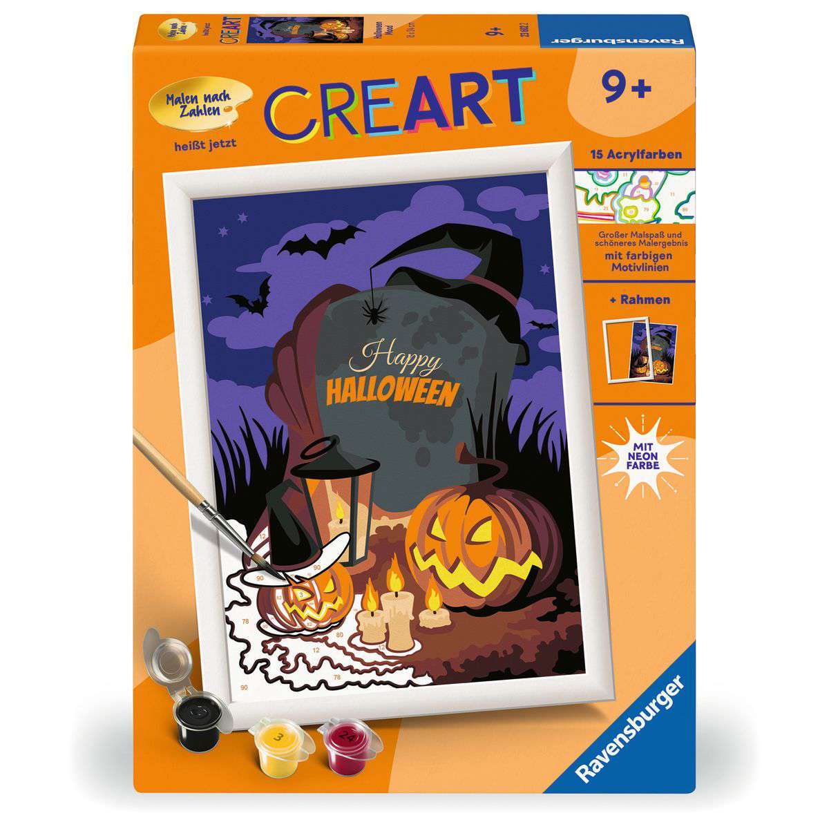 Ravensburger Spiel Halloween Mood