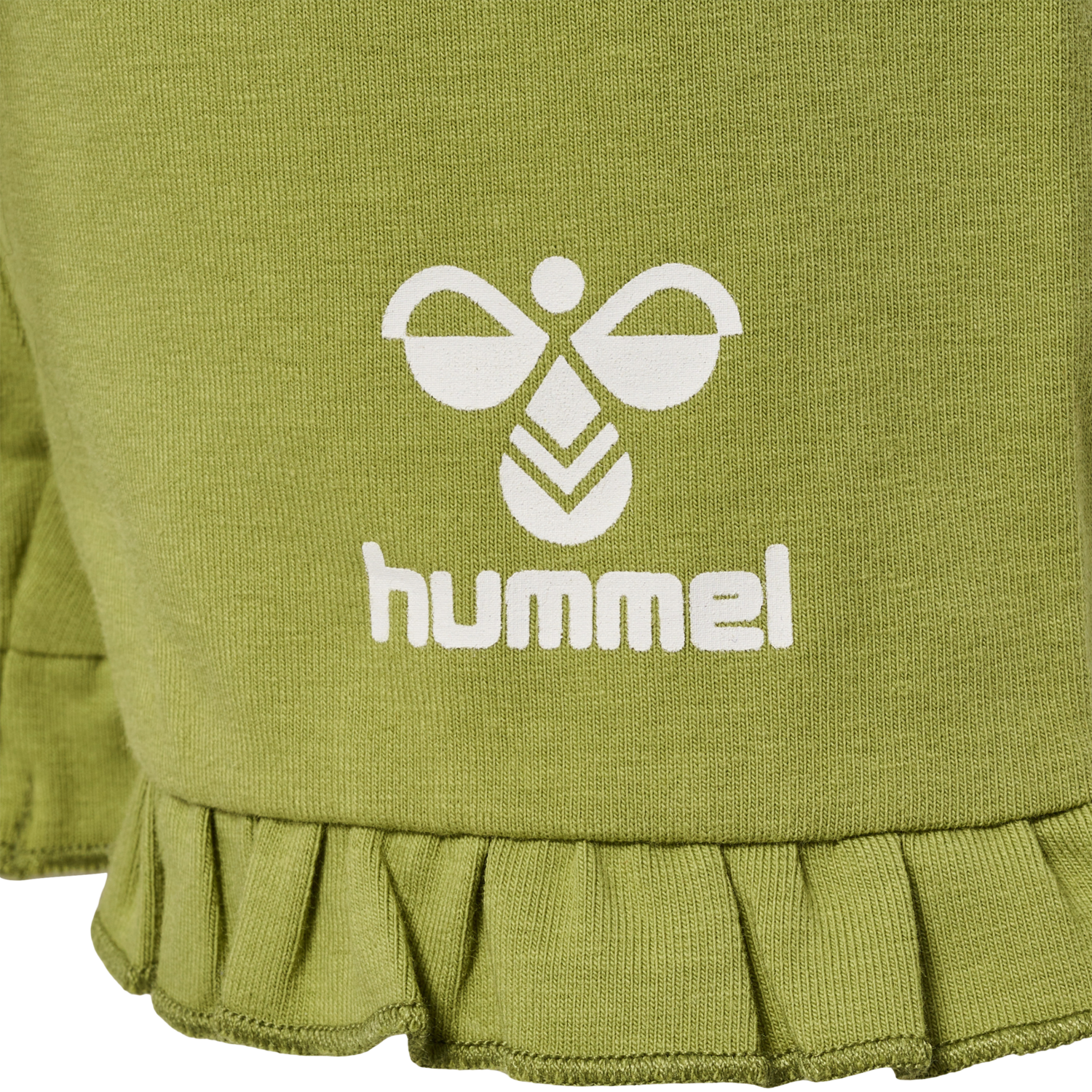 hmlDREAM RUFFLE SHORTS