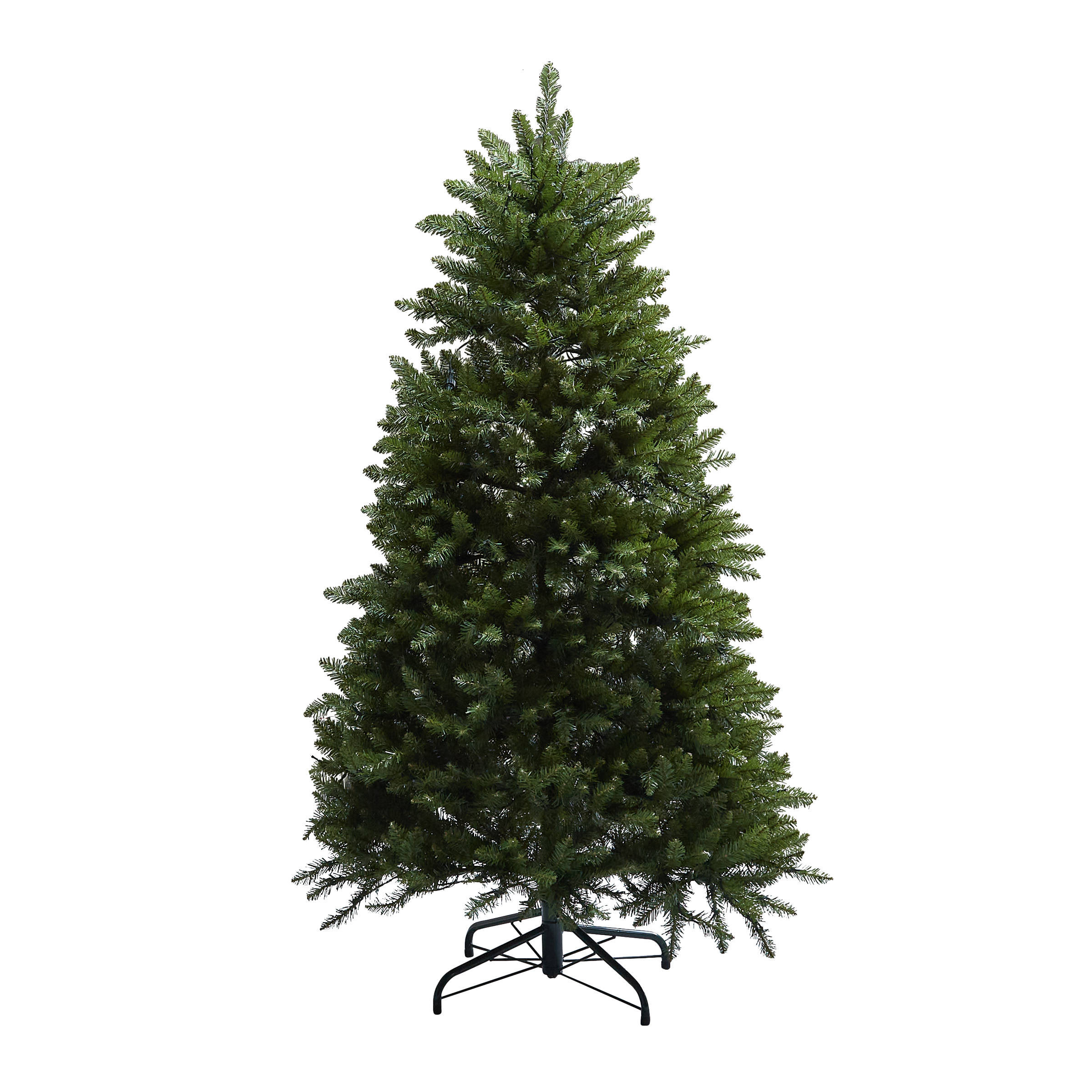 Nova Belle verlichte kerstboom Nordmann (h155 x Ø92 cm)