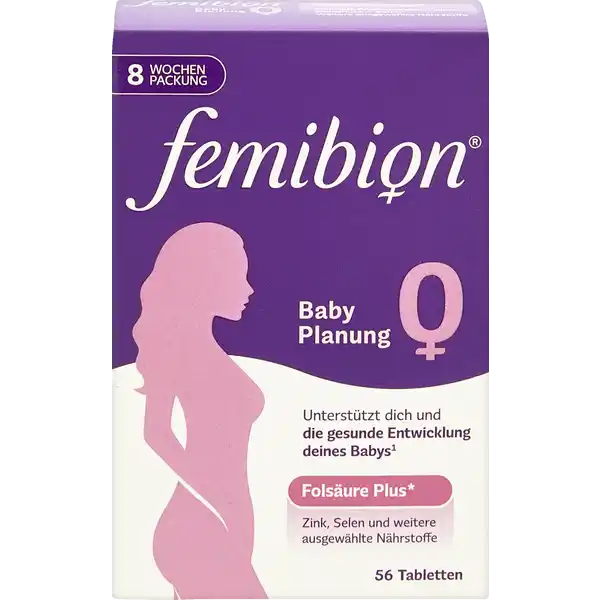 Babyplanung 0, 8 Wochen