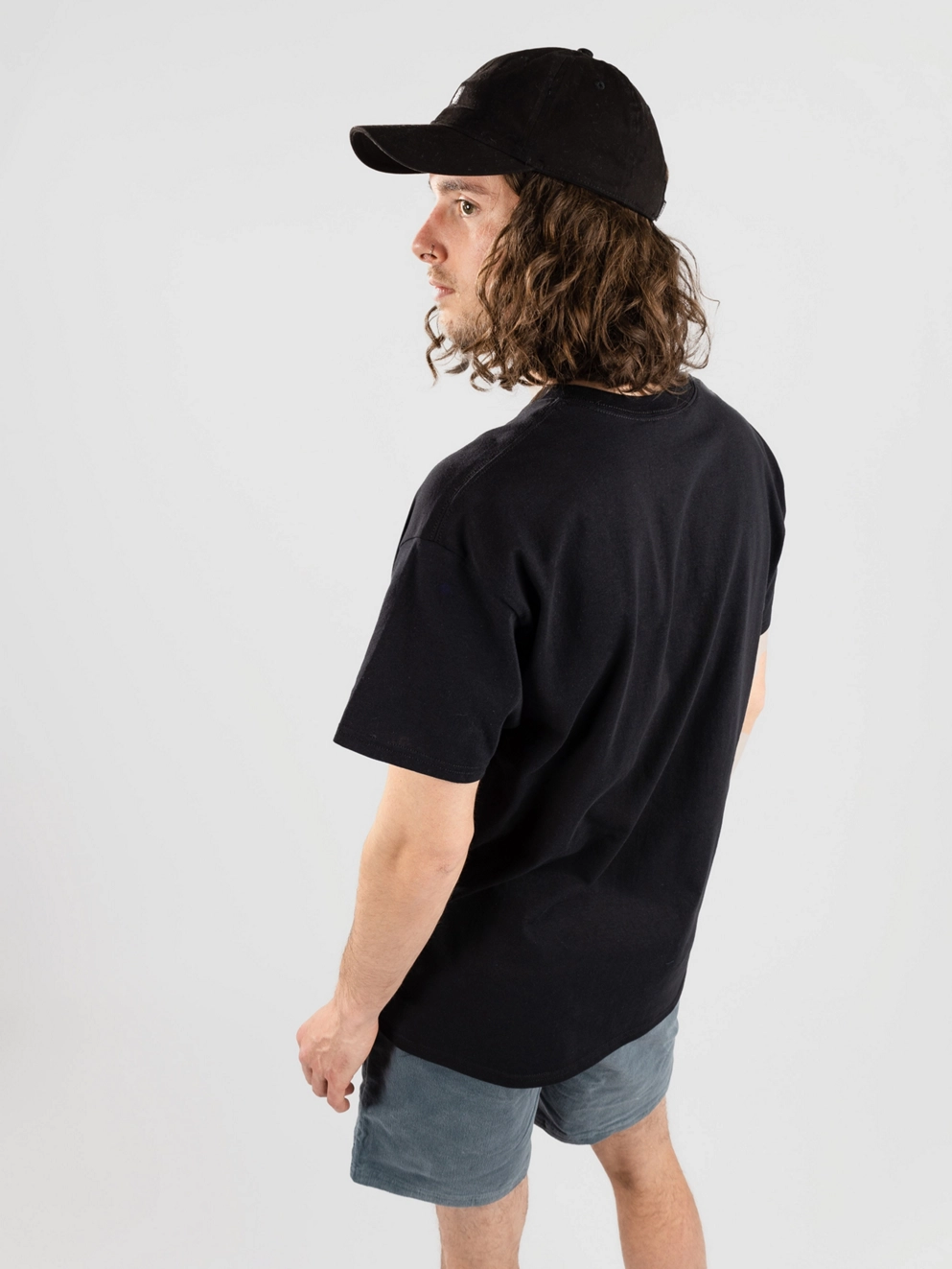 Wu Tang Clan Forever Circle T-Shirt black