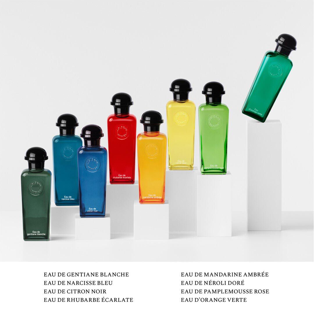 Hermès COLEÇÃO COLOGNES Eau d'Orange Verte - 100ml