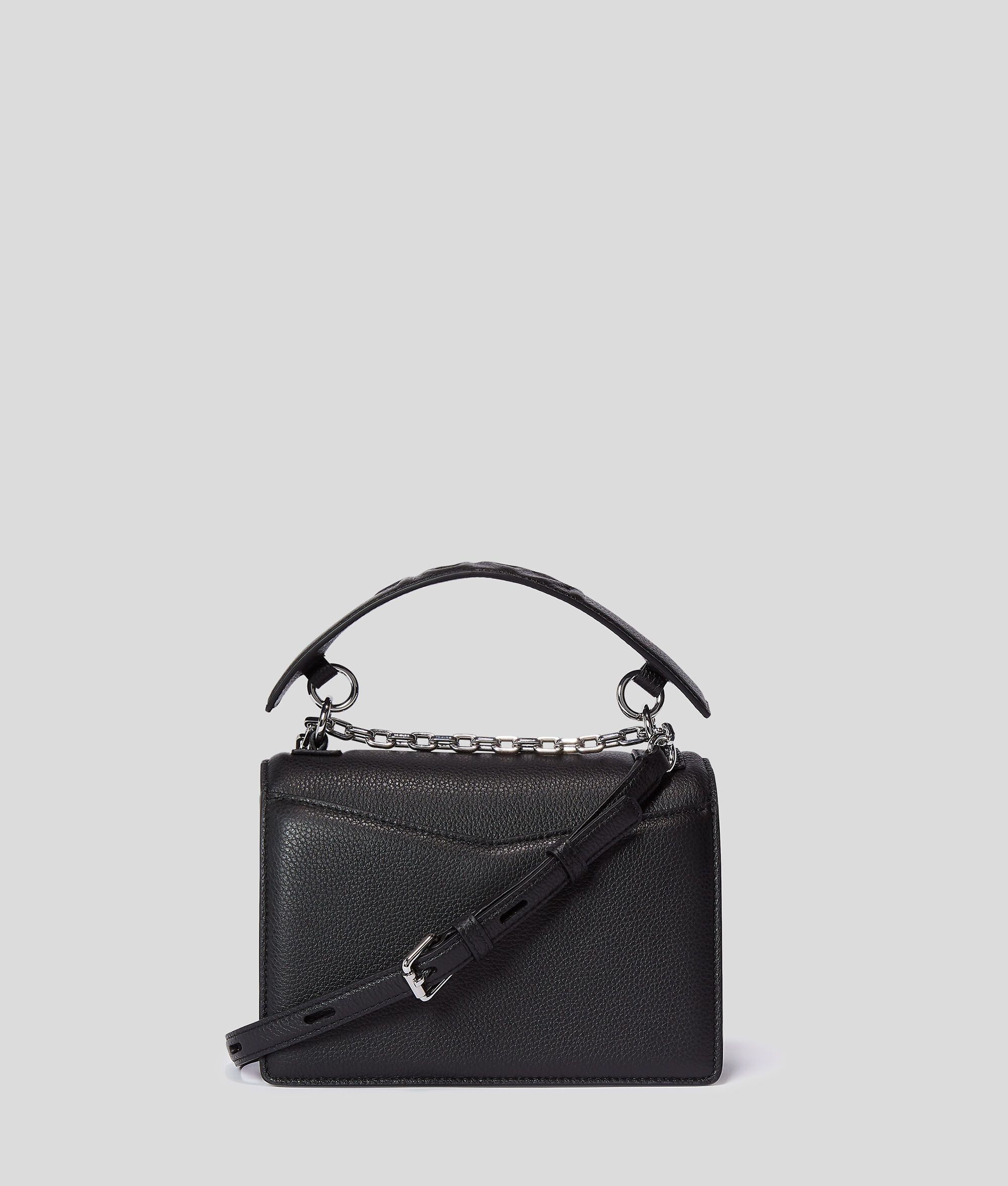 SAC PORTÉ ÉPAULE K/SEVEN EN CUIR GRAINÉ