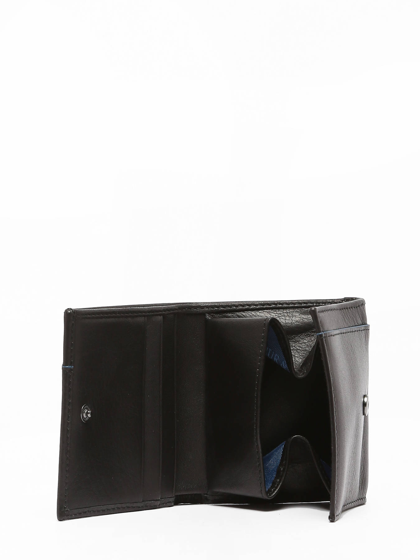 Porte-monnaie porte-cartes cuir ARTHUR & ASTON