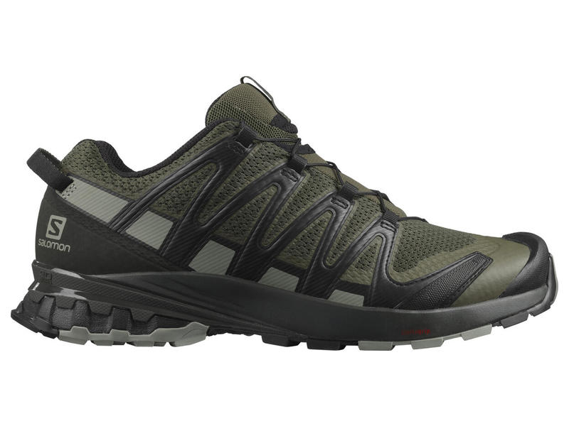 SALOMON XA Pro 3D V8 WIDE  Herren Größe 8,5