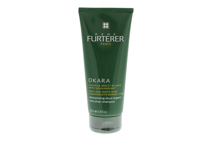 Okara shampooing déjaunissant 200ml
